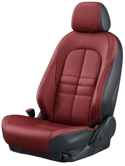 Alcantara Sport Cover